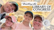 Library of Congress - Washington DC Cover