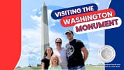 Washington Monument - Washington DC Cover