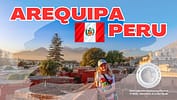 Arequipa Peru Cover