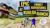 Kualoa Ranch Hawaii Cover