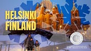 Helsinki Finland Cover