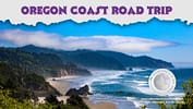 Oregon Road Trip Cover