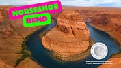 Horseshoe Bend Cover
