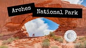 Arches NP Cover