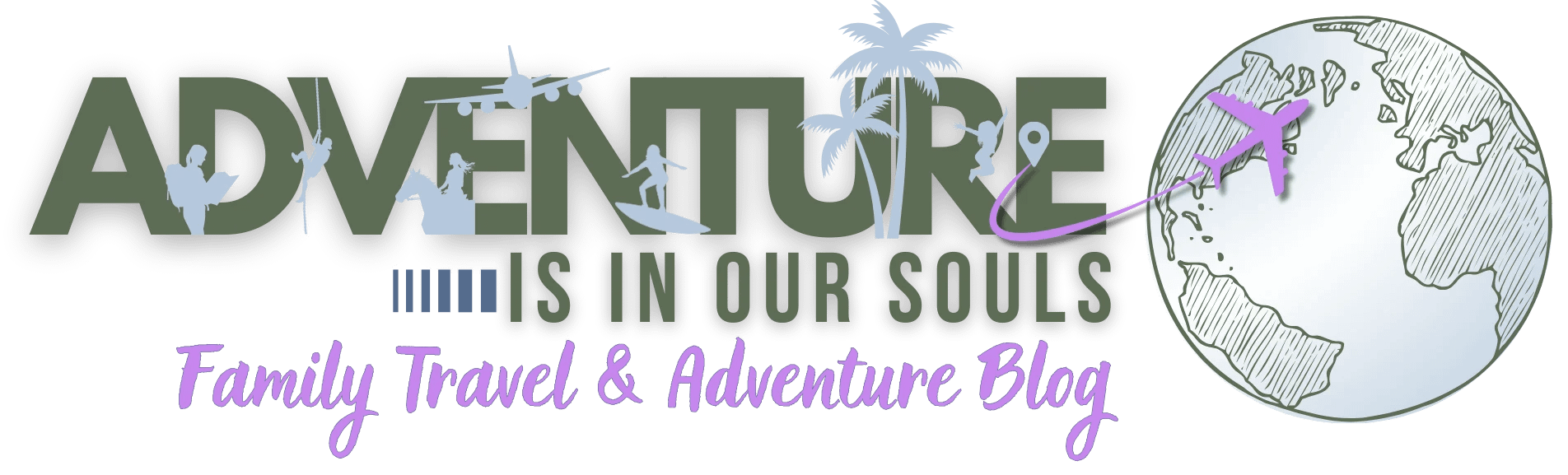 Adventure is in Our Souls - Join our Family Adventures