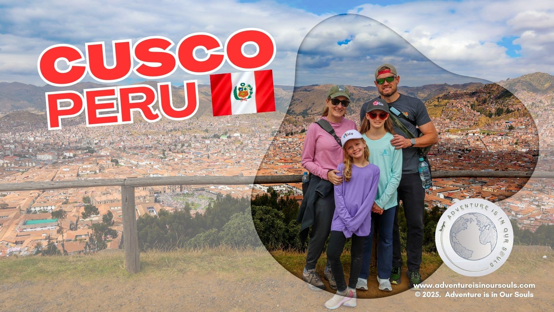 Cusco Peru Cover