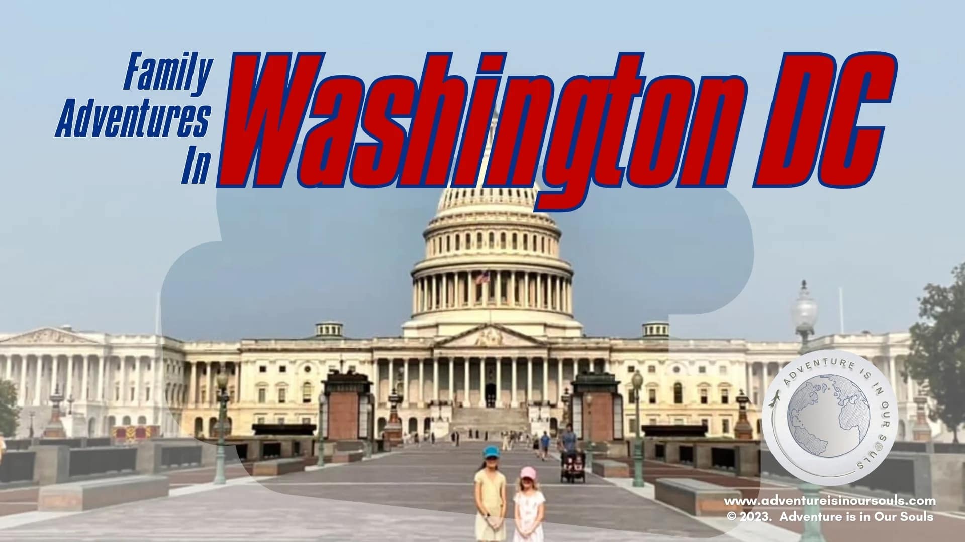 Washington DC Cover