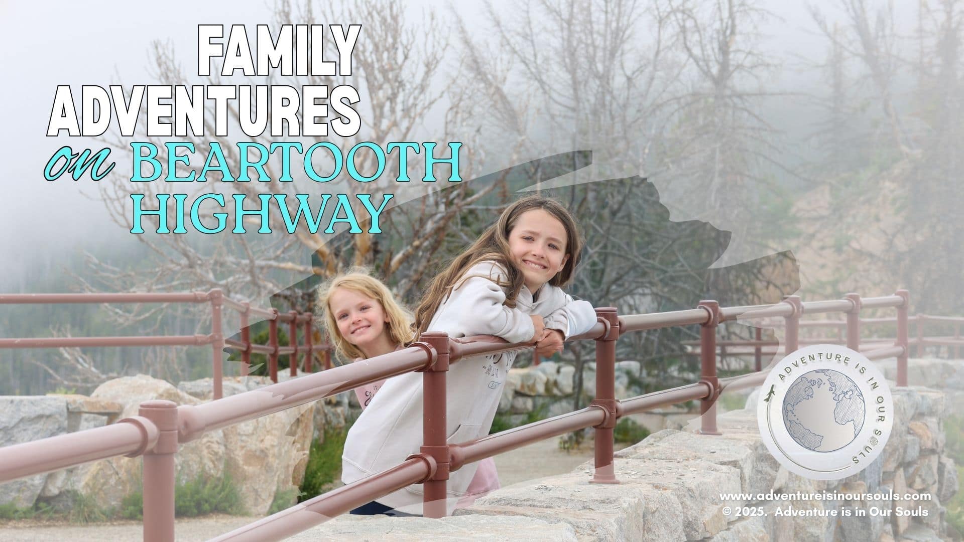 Beartooth Highway Cover