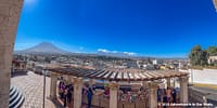 Arequipa Peru - Yanahuara