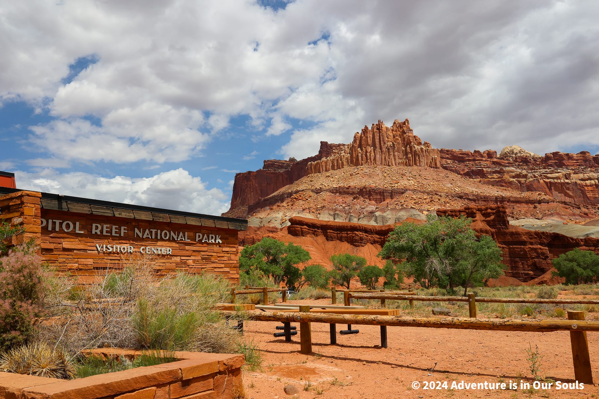 Capitol Reef National Park