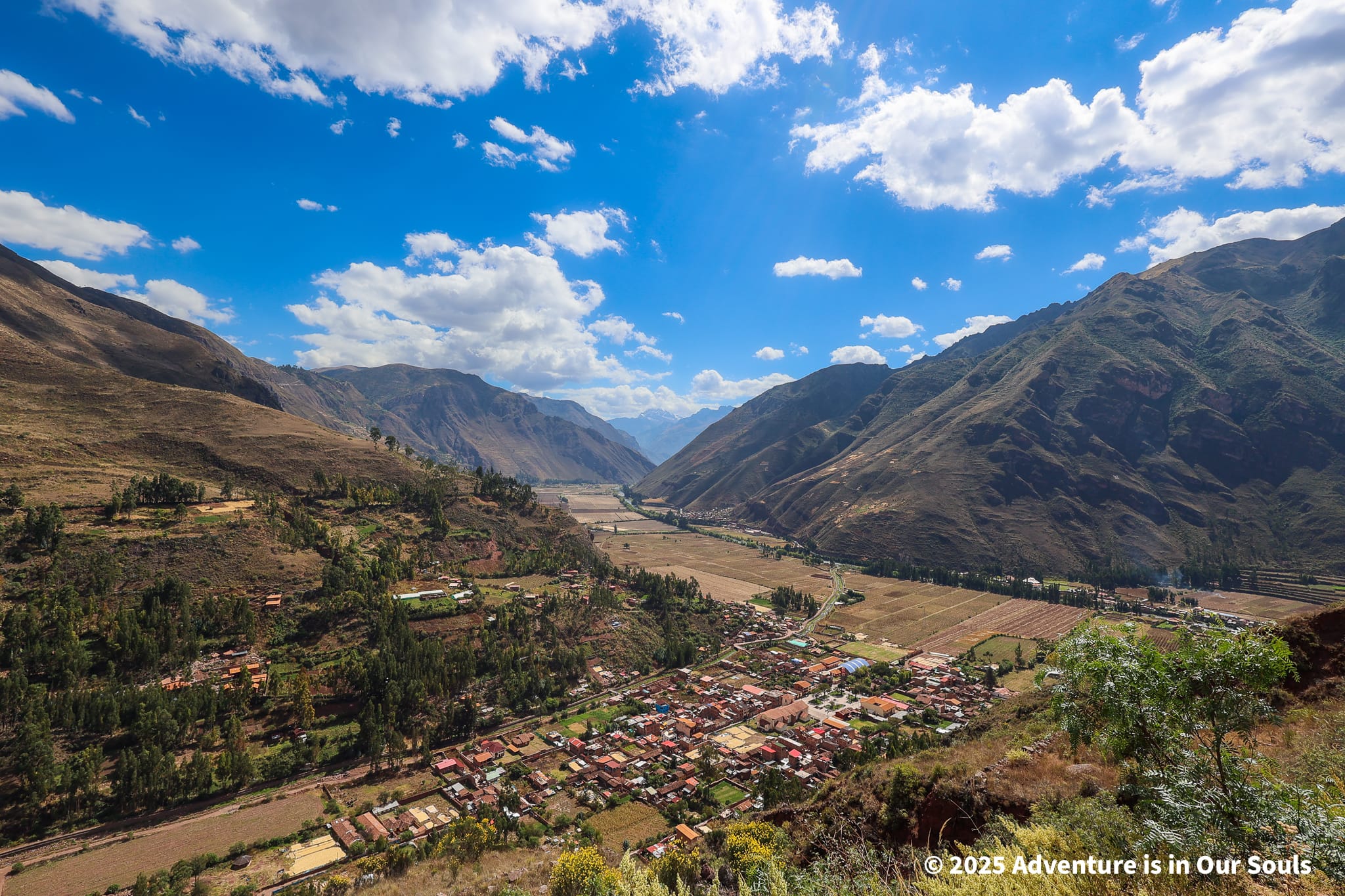 Ollantaytambo Peru