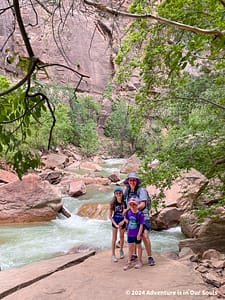 Zion NP