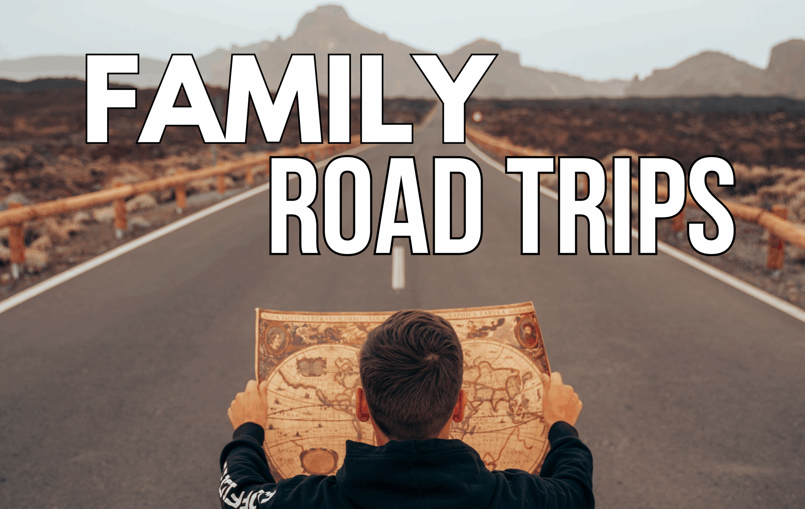 Road Trip Cover Image