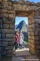 Machu Picchu Peru Circuit 2A