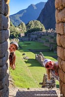 Machu Picchu Peru Circuit 2A