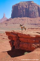 John Ford's Point - Monument Valley