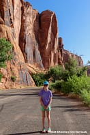 Petroglyphs - Canyonlands National Park