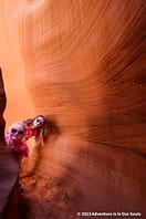 Lower Antelope Canyon
