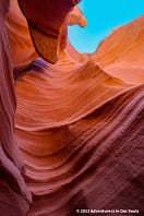 Lower Antelope Canyon