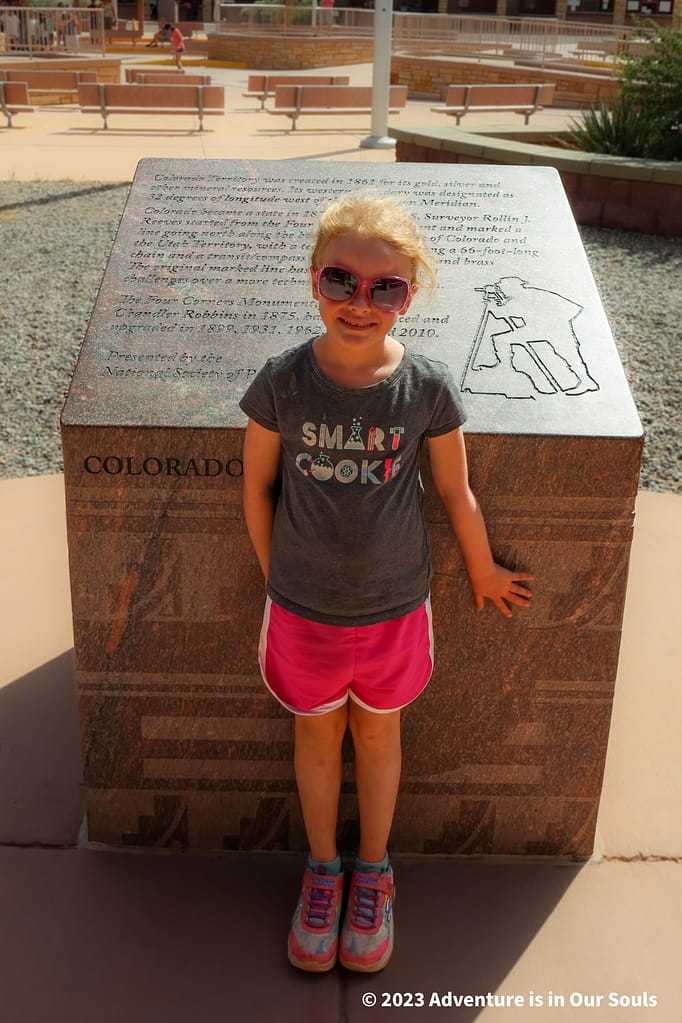 Four Corners Monument