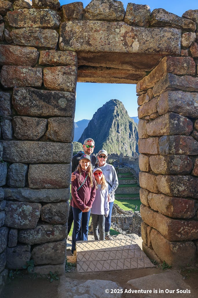 Machu Picchu Peru Circuit 2A