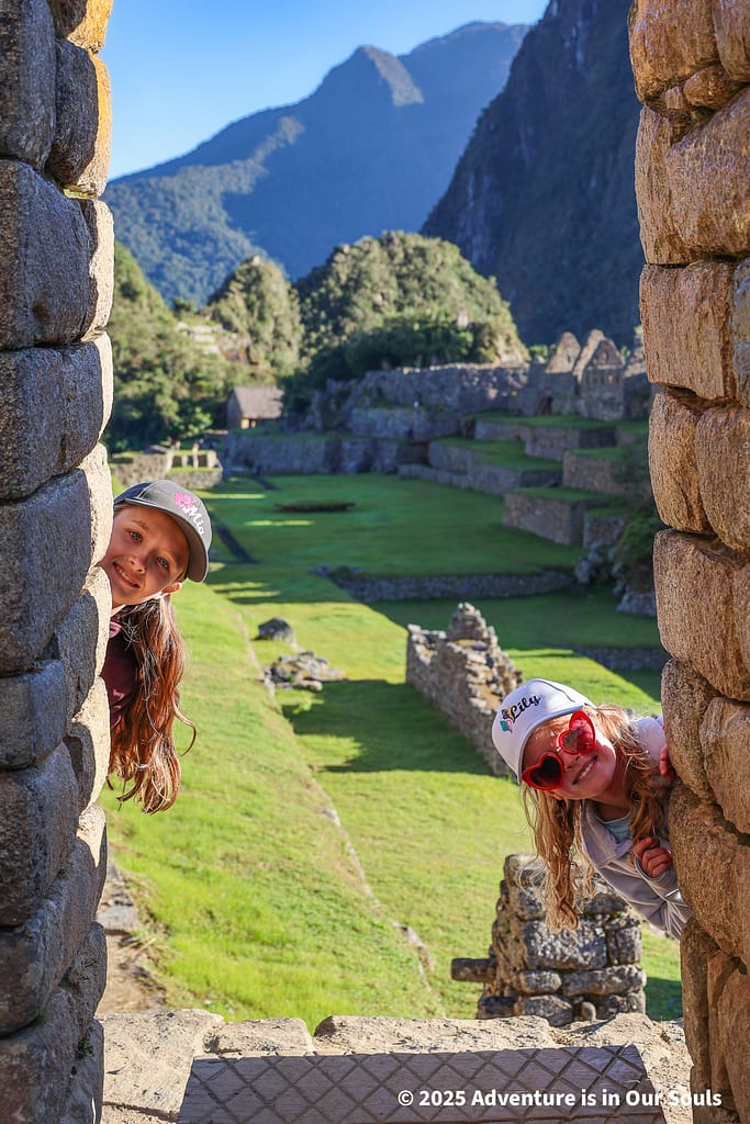 Machu Picchu Peru Circuit 2A