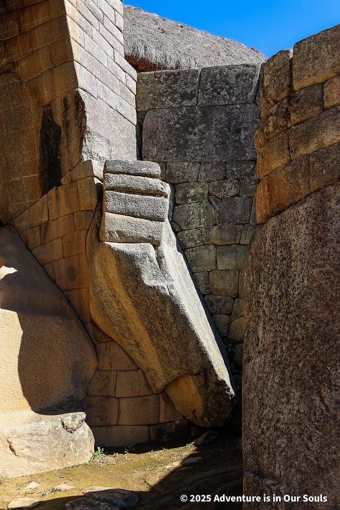 Machu Picchu Peru Circuit 3B