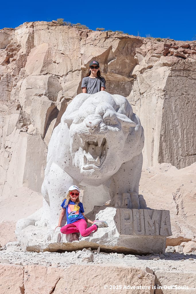 Arequipa Peru - Canteras de Sillar