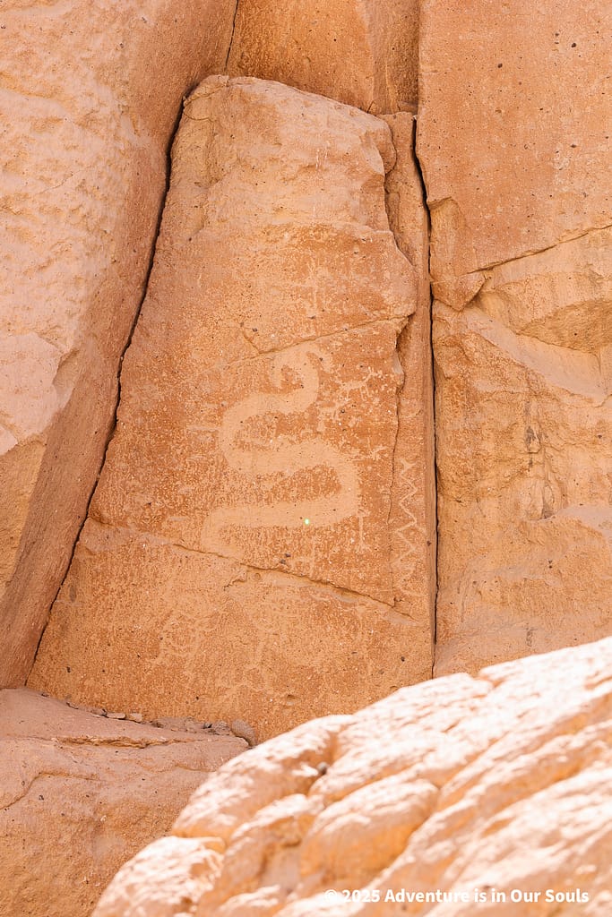 Arequipa Peru - Quebrada de Culebrillas