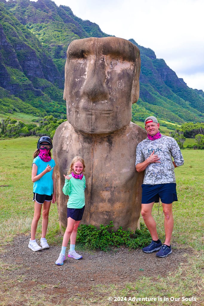 Kualoa Ranch Hawaii