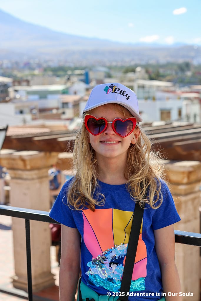 Arequipa Peru - Yanahuara