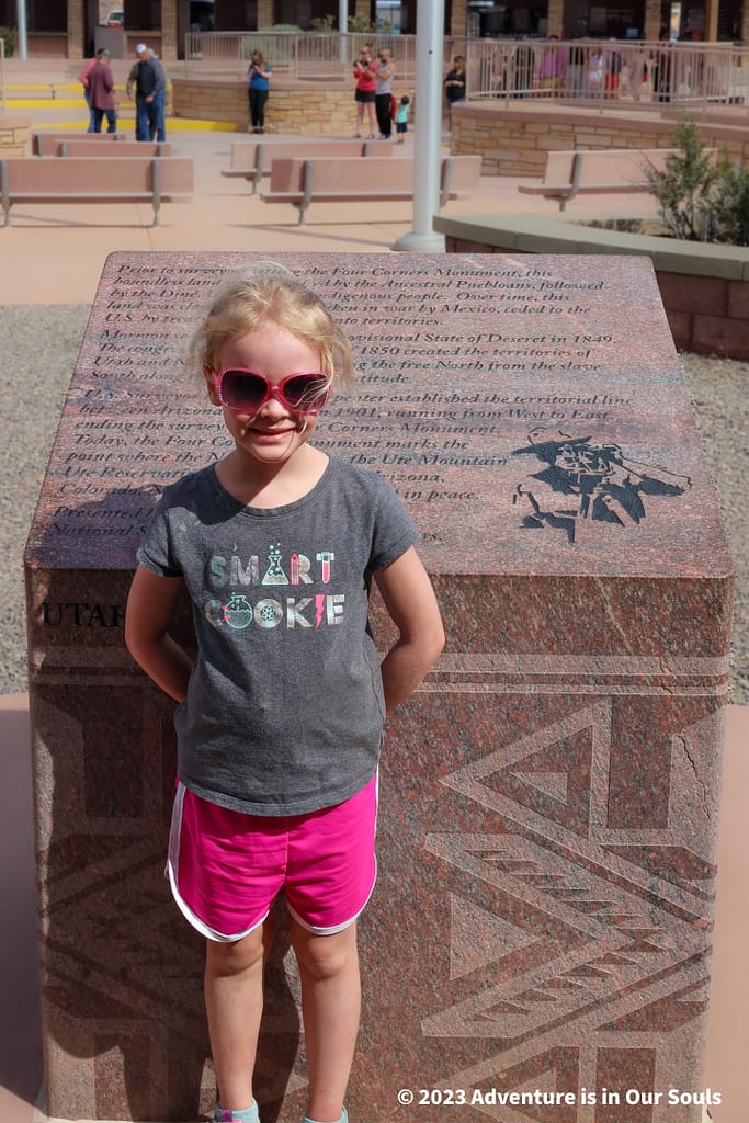 Four Corners Monument