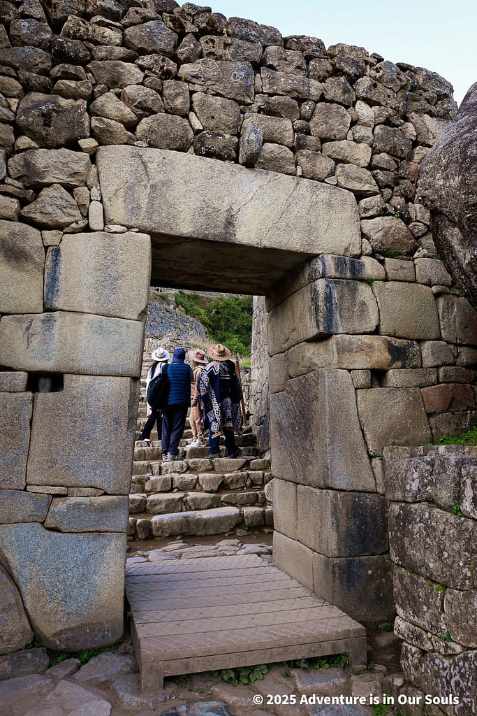 Machu Picchu Peru Circuit 2A