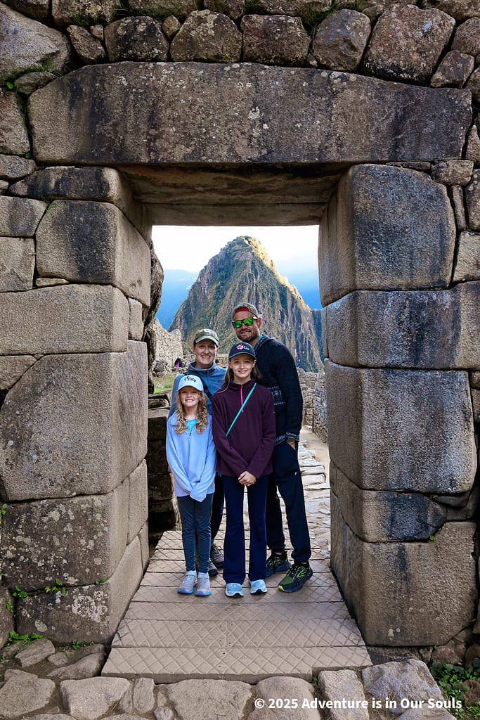 Machu Picchu Peru Circuit 2A