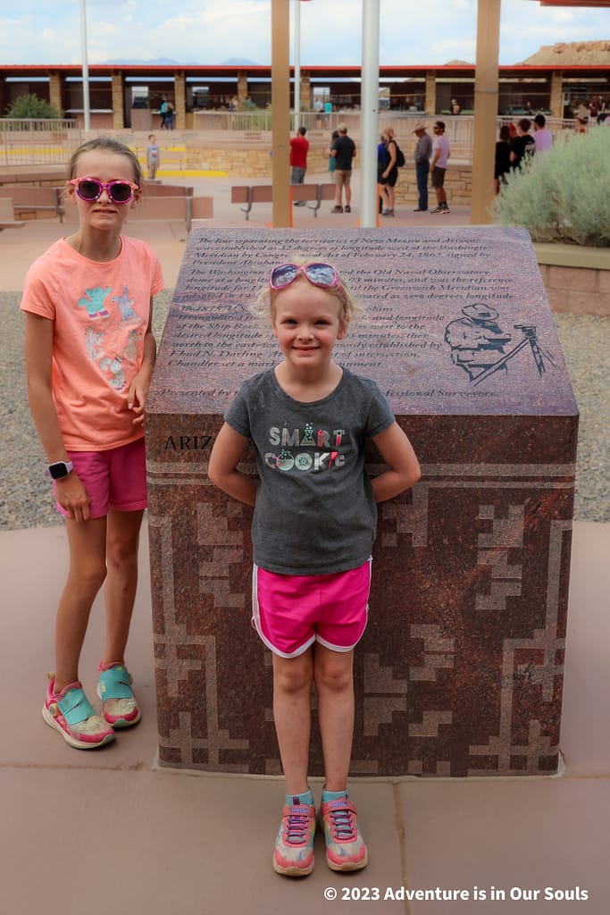 Four Corners Monument