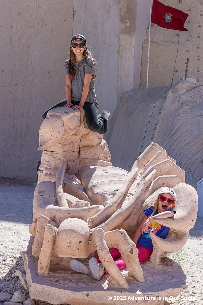 Arequipa Peru - Canteras de Sillar