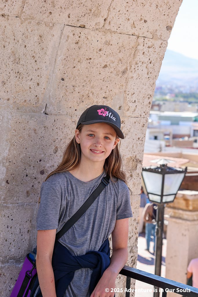 Arequipa Peru - Yanahuara