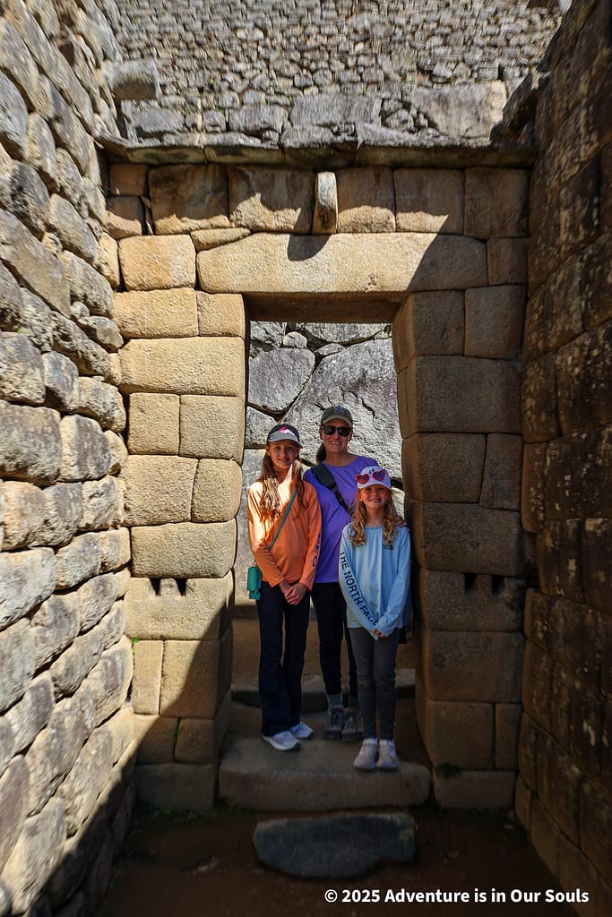 Machu Picchu Peru Circuit 3B