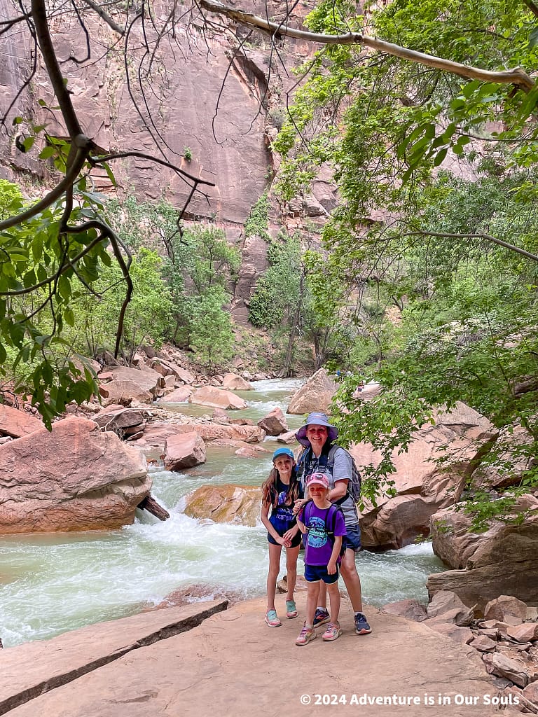 Zion NP