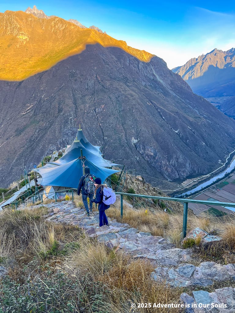 Ollantaytambo Peru