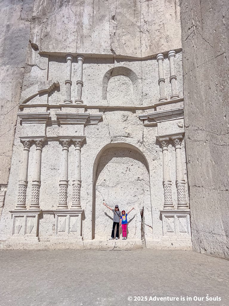 Arequipa Peru - Canteras de Sillar