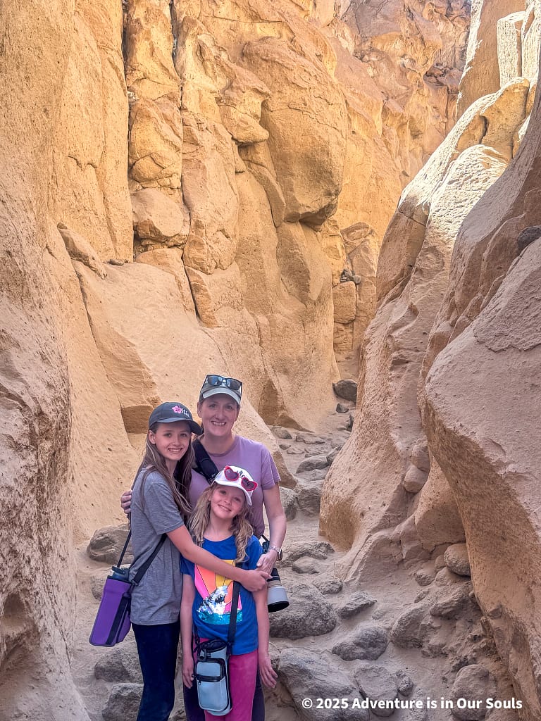 Arequipa Peru - Quebrada de Culebrillas