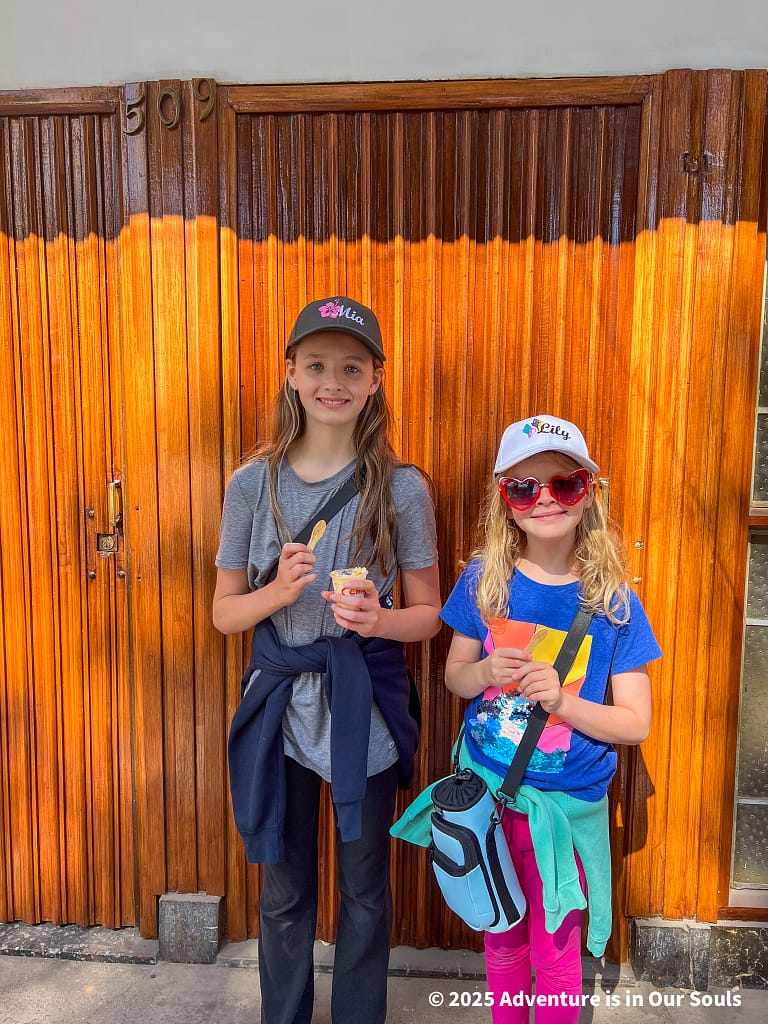 Arequipa Peru - Yanahuara