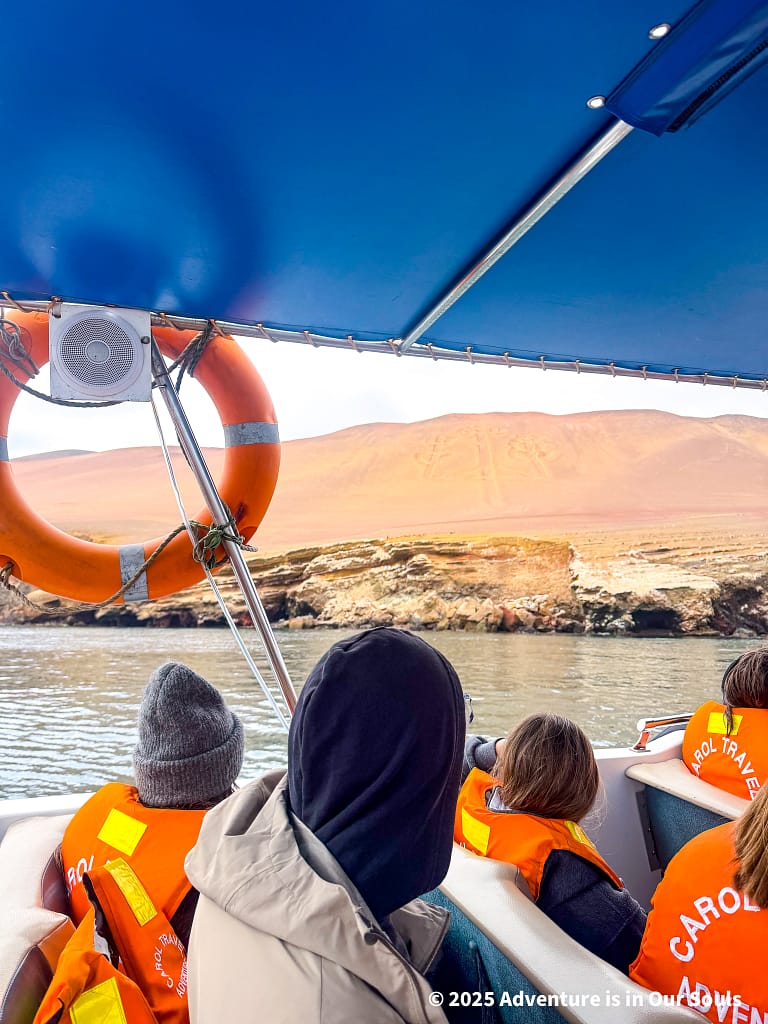Paracas Peru
