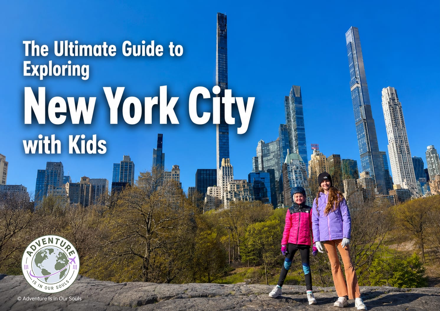 New York City Cover