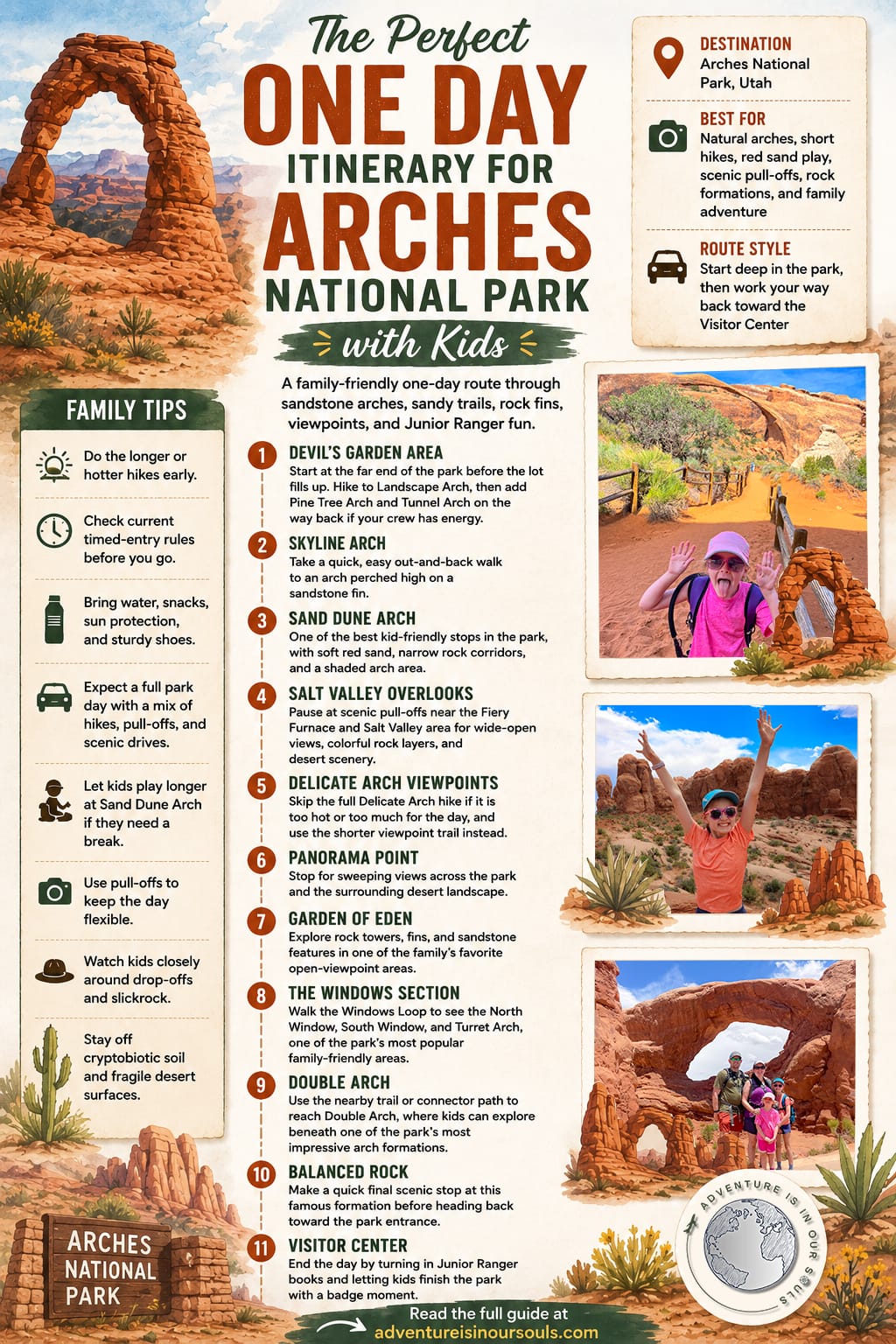 Arches National Park