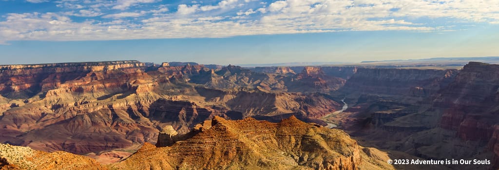 Navajo Point Grand Canyon National Park-3