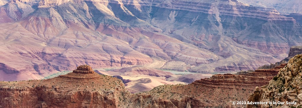 Lipan Point Grand Canyon National Park-1