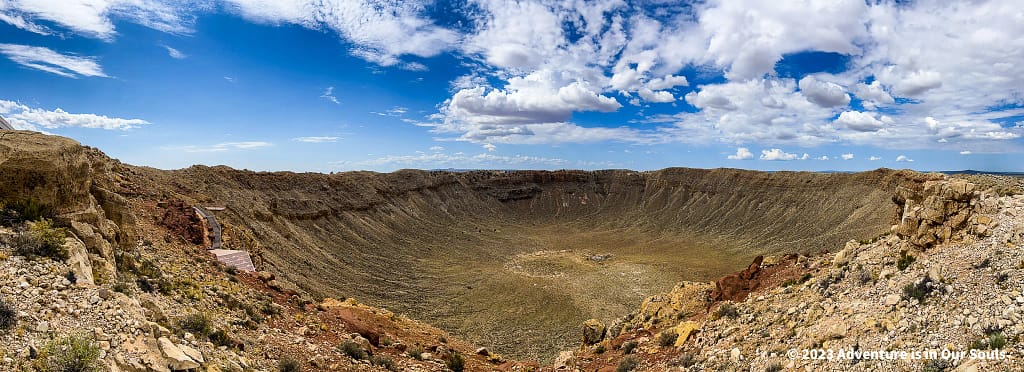 Meteor Crater Natural Landmark