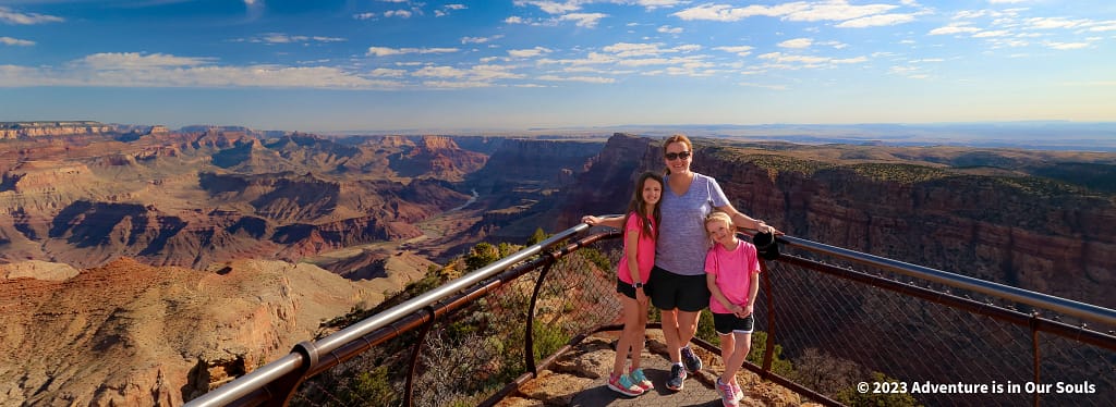 Watchtower at Grand Canyon National Park